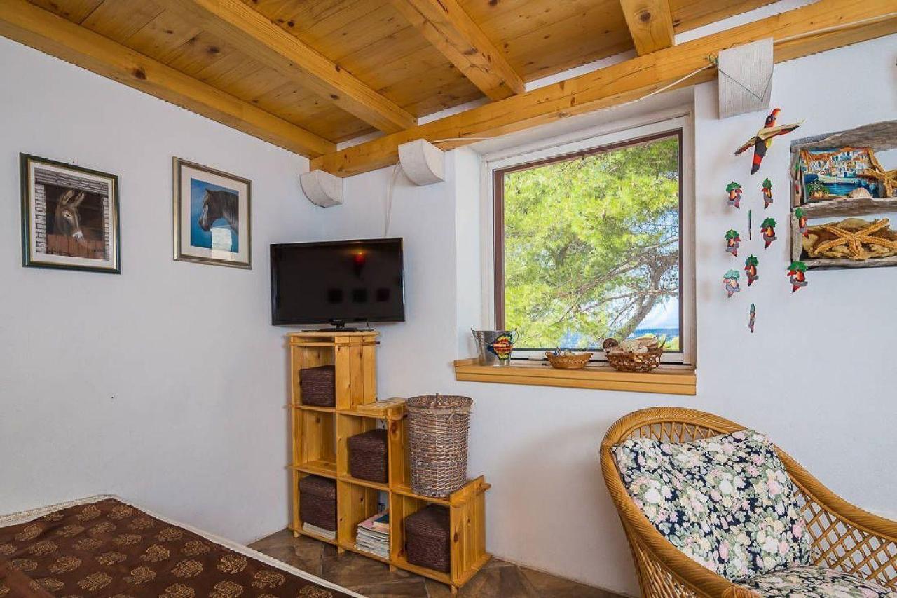 House Vesna Kupinova Villa Milna Kültér fotó